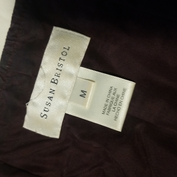 Susan Bristol vest - Picture 2 of 4